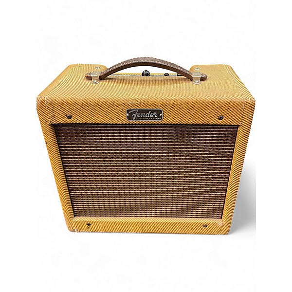 Vintage 1961 Fender CHAMP FS1 Tube Guitar Combo Amp