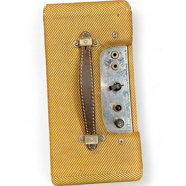 Vintage 1961 Fender CHAMP FS1 Tube Guitar Combo Amp