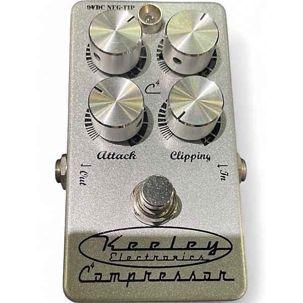 Used Keeley 4 Knob Compressor Effect Pedal,New Products : American Fashion Style Bags On Sale