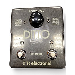 Used TC Electronic Ditto X2 Looper Pedal