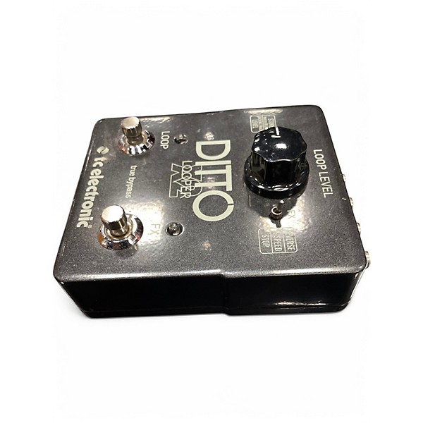 Used TC Electronic Ditto X2 Looper Pedal