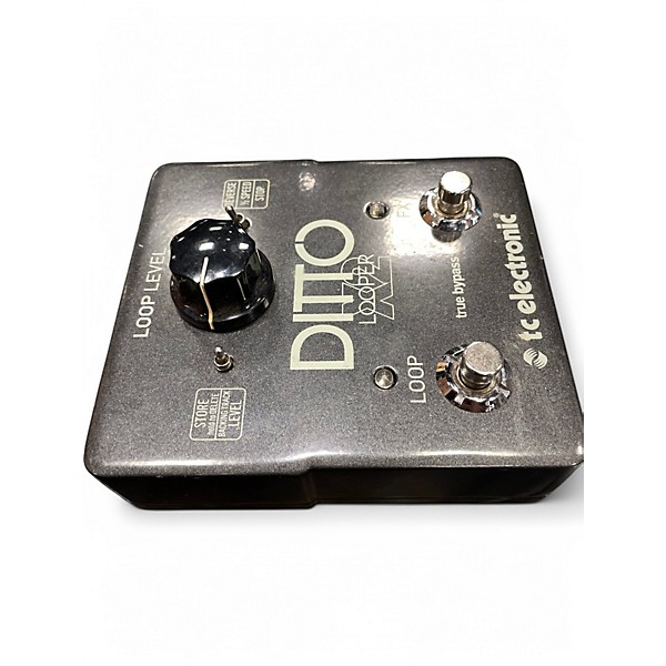 Used TC Electronic Ditto X2 Looper Pedal