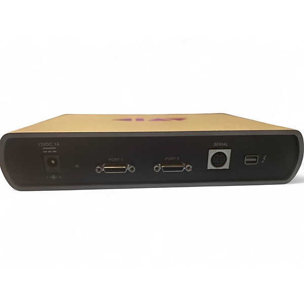 Used Avid HD NATIVE THUNDERBOLT Audio Interface