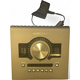 Used Universal Audio Apollo Twin Duo MKII Audio Interface
