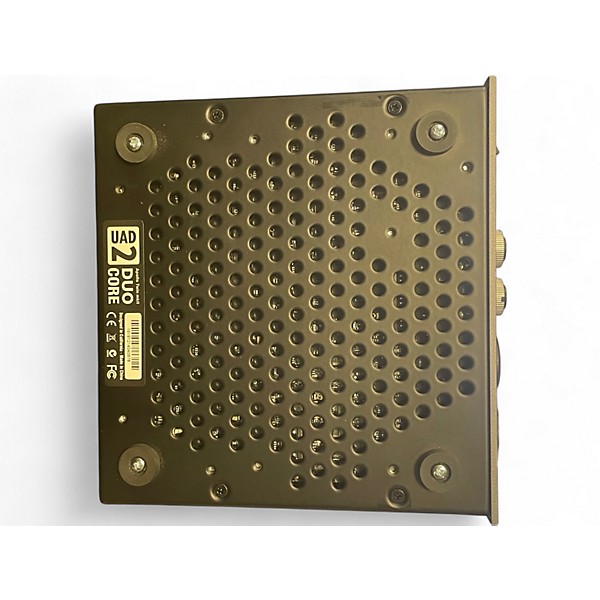 Used Universal Audio Apollo Twin Duo MKII Audio Interface