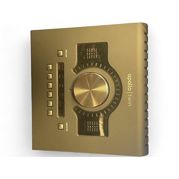 Used Universal Audio Apollo Twin Duo MKII Audio Interface