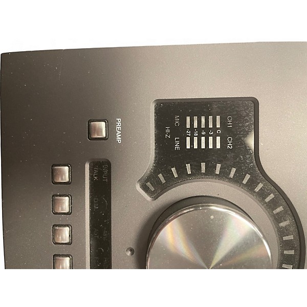 Used Universal Audio Apollo Twin Duo MKII Audio Interface