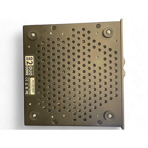 Used Universal Audio Apollo Twin Duo MKII Audio Interface