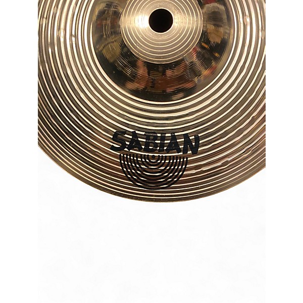 Used SABIAN 8in B8X Splash Cymbal