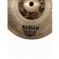 Used SABIAN 8in B8X Splash Cymbal