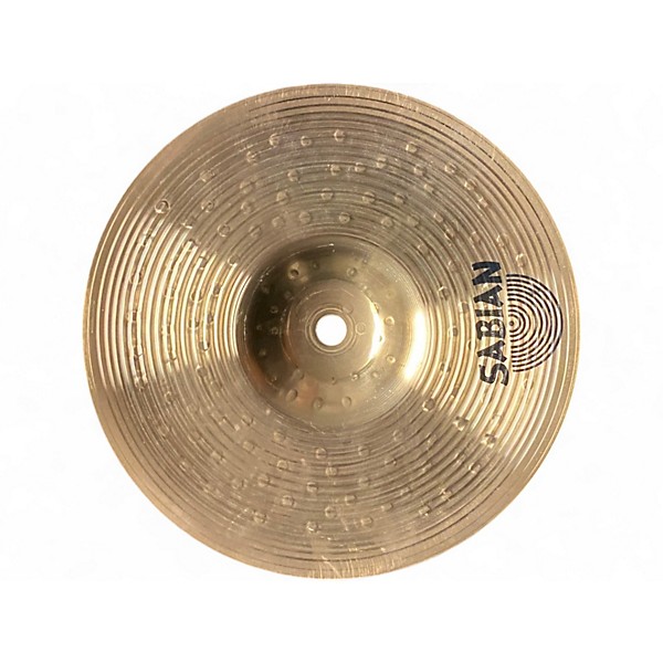 Used SABIAN 8in B8X Splash Cymbal