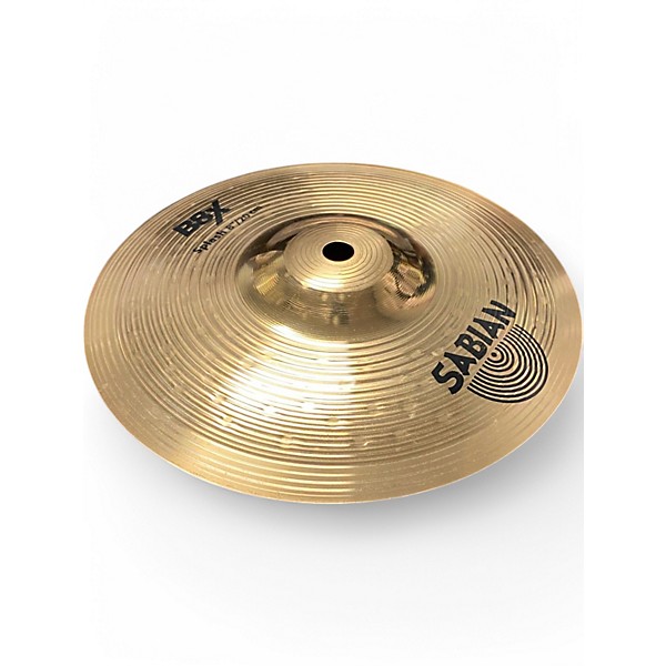 Used SABIAN 8in B8X Splash Cymbal