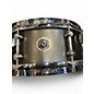 Used Gretsch Drums 14X5.5 Brooklyn Series Snare Satin Black Drum