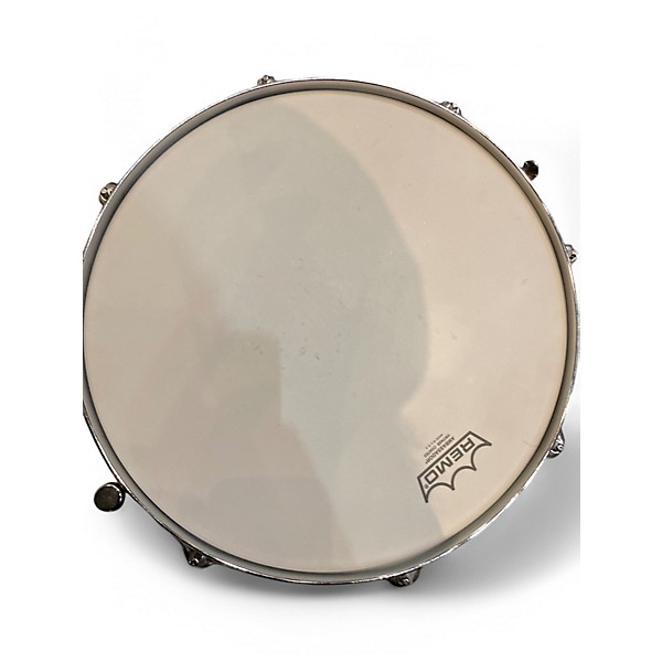 Used Gretsch Drums 14X5.5 Brooklyn Series Snare Satin Black Drum