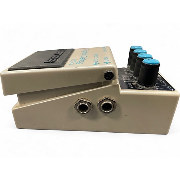 Used BOSS DD3 Digital Delay Effect Pedal