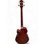 Used Washburn AB5K-A Natural Acoustic Bass Guitar