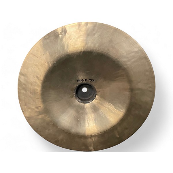 Used Wuhan 12in China Cymbal