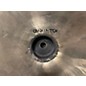 Used Wuhan 12in China Cymbal