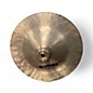 Used Wuhan 12in China Cymbal