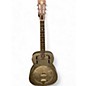 Used Republic Resolian Antique Steel Resonator Guitar thumbnail