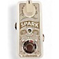 Used TC Electronic Spark Mini Boost Effect Pedal thumbnail