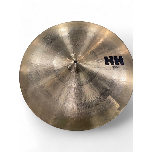 Used SABIAN 22in HH Vanguard Cymbal