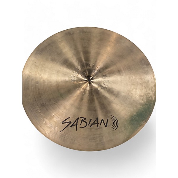 Used SABIAN 22in HH Vanguard Cymbal