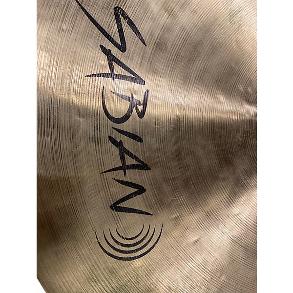 Used SABIAN 22in HH Vanguard Cymbal