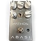 Used ABASI pathos Effect Pedal thumbnail