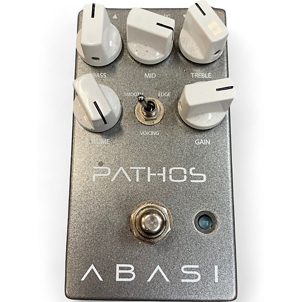 Used ABASI pathos Effect Pedal