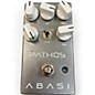 Used ABASI pathos Effect Pedal