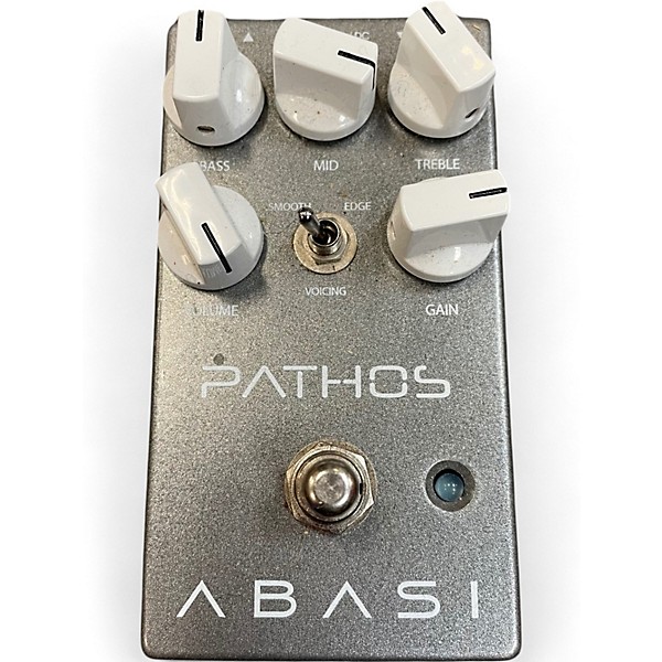 Used ABASI pathos Effect Pedal