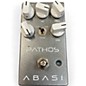 Used ABASI pathos Effect Pedal