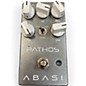 Used ABASI pathos Effect Pedal