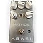 Used ABASI pathos Effect Pedal