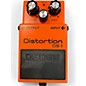 Used BOSS DS1 Distortion Effect Pedal thumbnail