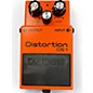 Used BOSS DS1 Distortion Effect Pedal