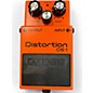 Used BOSS DS1 Distortion Effect Pedal