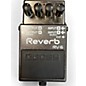 Used BOSS RV6 Digital Reverb Effect Pedal