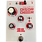 Used Dreadbox DISORDER FUZZ Effect Pedal