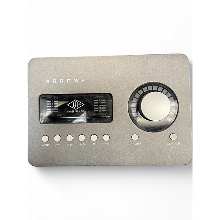 その他 Universal Audio ARROW Review: Universal Audio Arrow