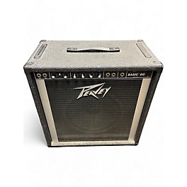 Used Peavey Basic 60 Bass Combo Amp