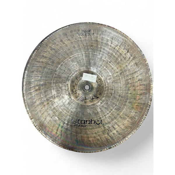 Used 2010 Istanbul Mehmet Multiple Tony Williams Tribute Cymbal