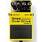 Used BOSS ODB3 Bass Overdrive Bass Effect Pedal thumbnail