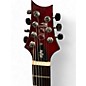 Used PRS svn se Black Cherry Solid Body Electric Guitar