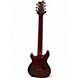 Used PRS svn se Black Cherry Solid Body Electric Guitar
