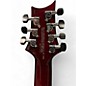 Used PRS svn se Black Cherry Solid Body Electric Guitar
