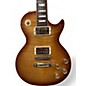 Used Gibson Les Paul Traditional 1950S Neck Tobacco Burst Solid Body Electric Guitar