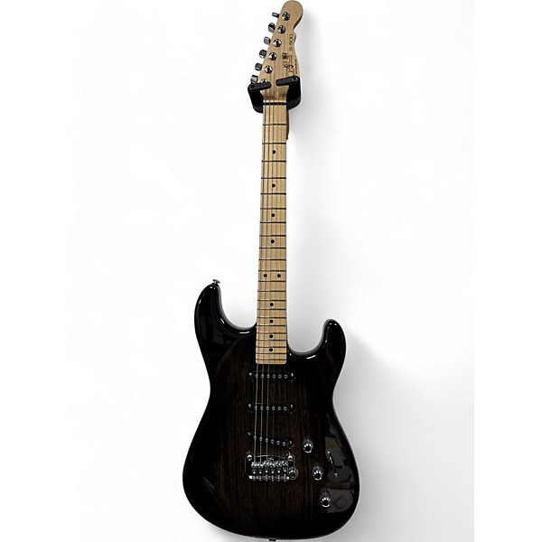 Used G&L S500 Trans Charcoal Solid Body Electric Guitar,Specials : American Fashion Style Bags On Sale