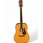 Used Alvarez MD60 Herringbone Natural Acoustic Guitar thumbnail